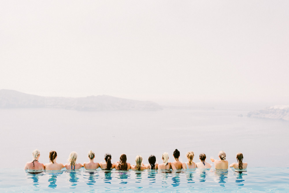 Wedding Venue in Santorini Cavo Tagoo