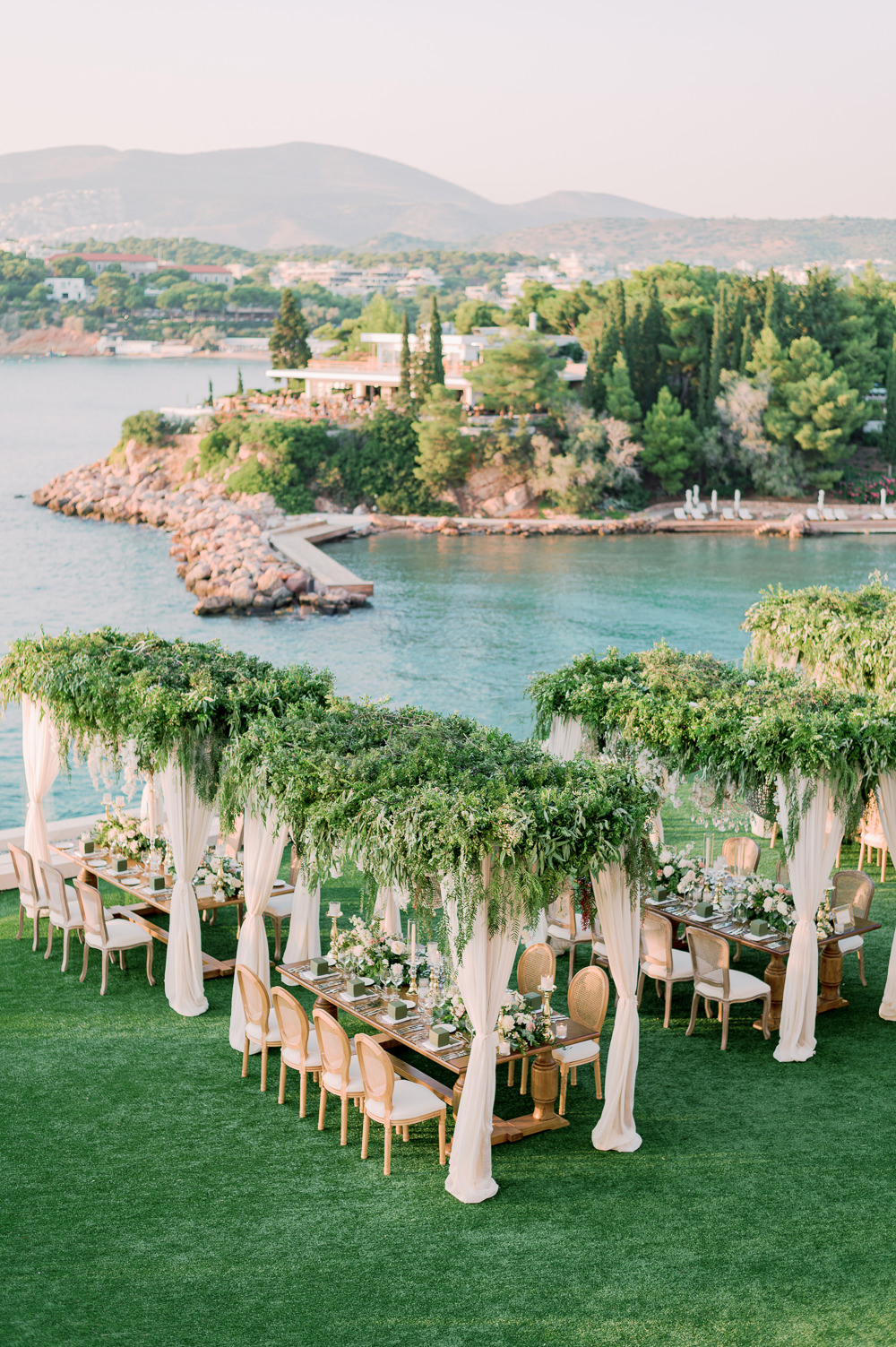 Four Seasons Athens wedding best venues in Greece