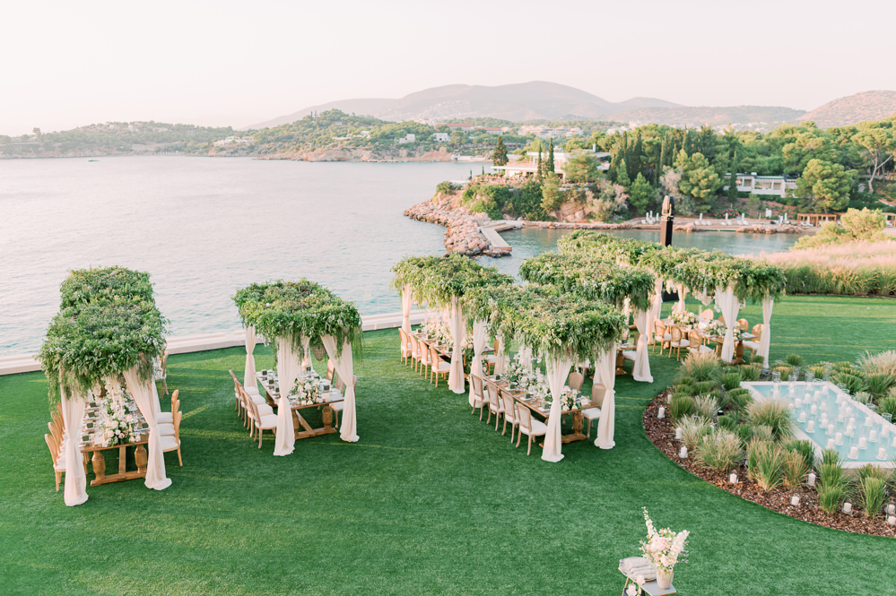 Four Seasons Athens wedding best venues in Greece 1