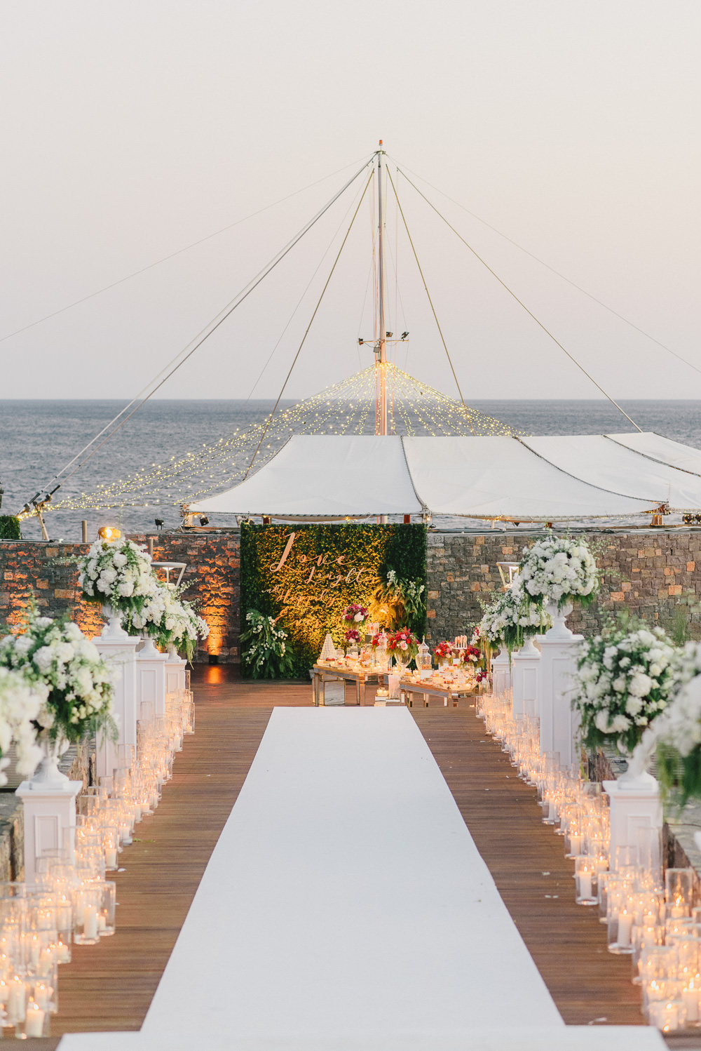 Best wedding venues in Greece - International Wedding Photographer