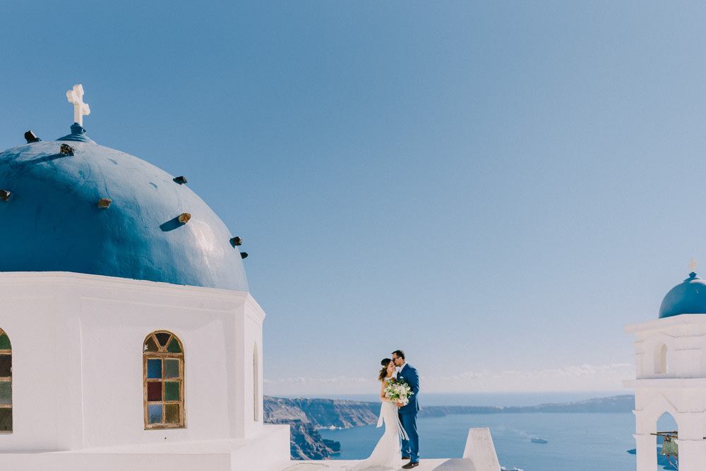 Santorini-Small-Intimate-Wedding-Photo shoot