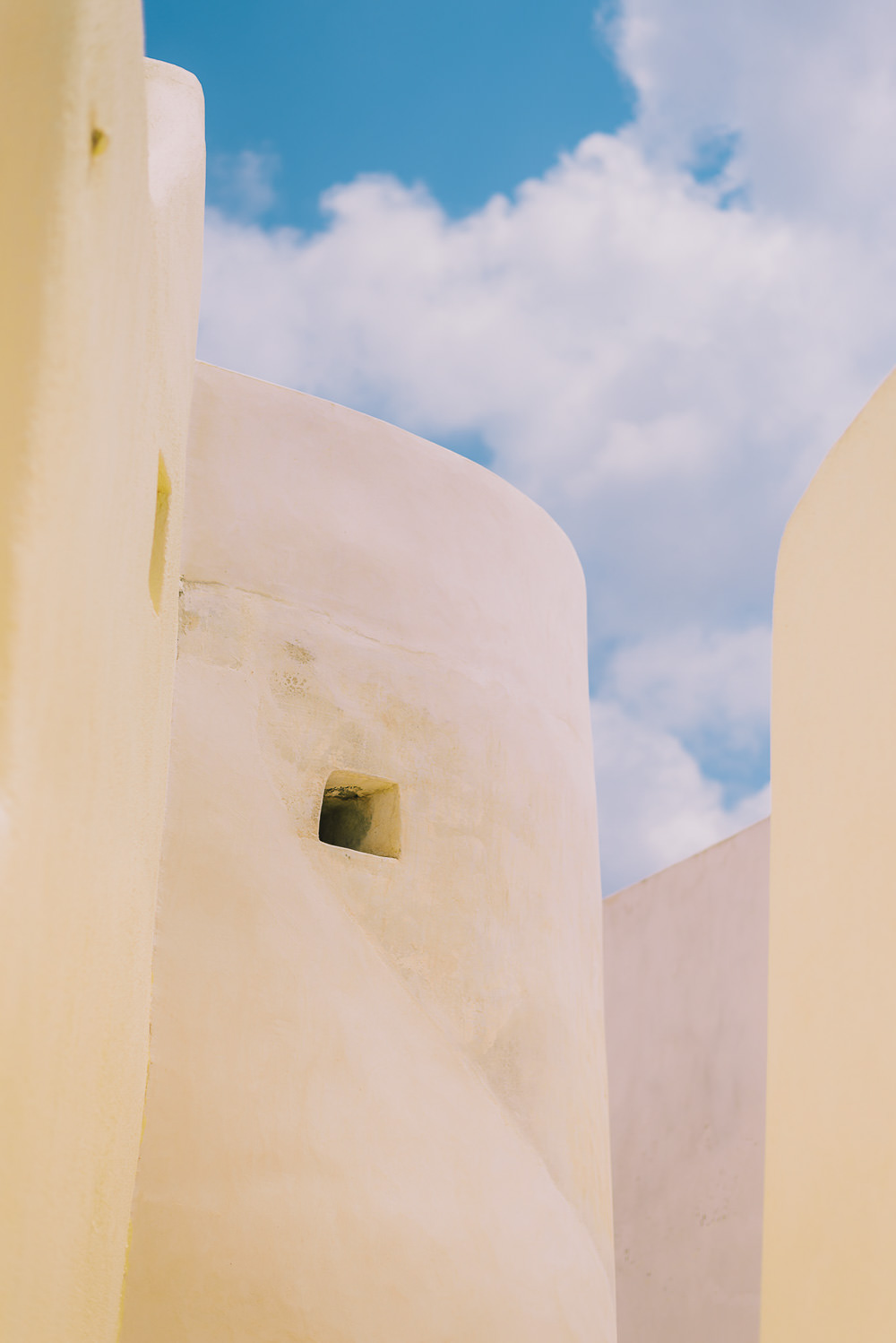 santorini greece elopement 