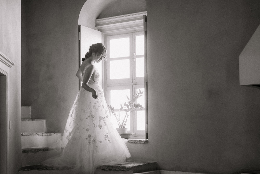 wedding dress oscar de la renta bridal