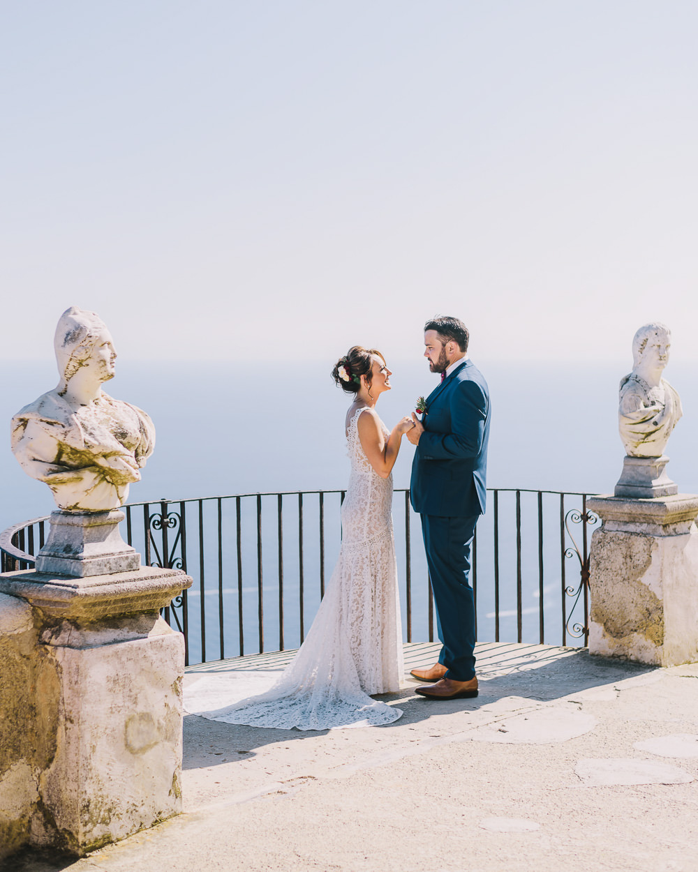wedding Villa Cimbrone Amalfi-36