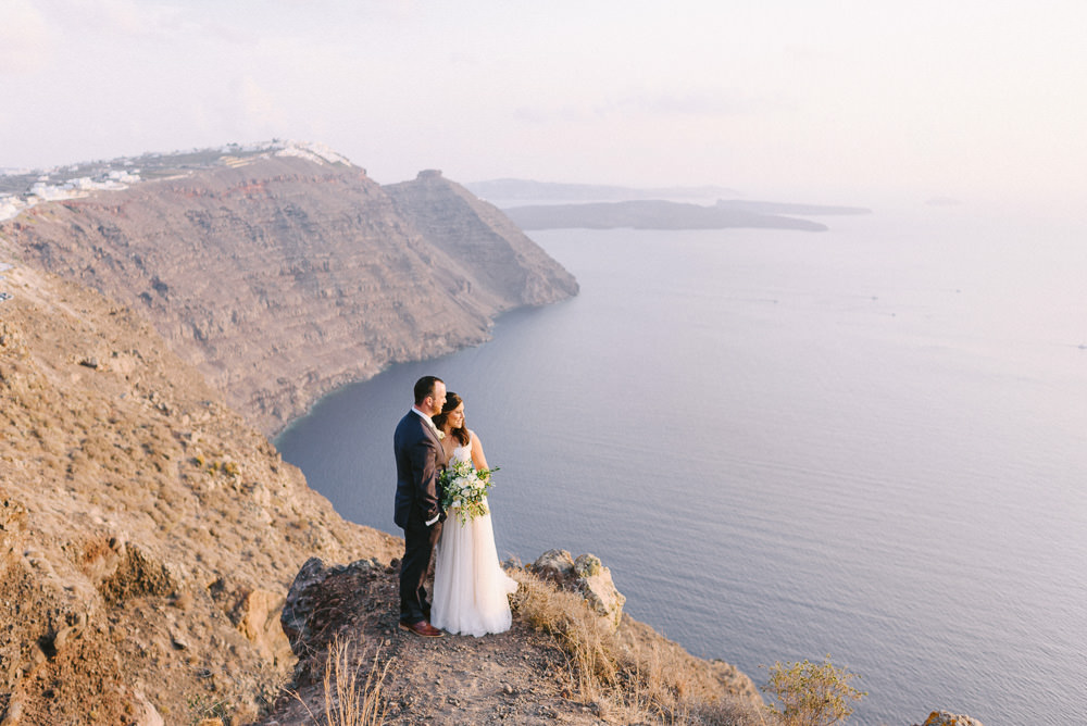 best spots in Santorini for photos