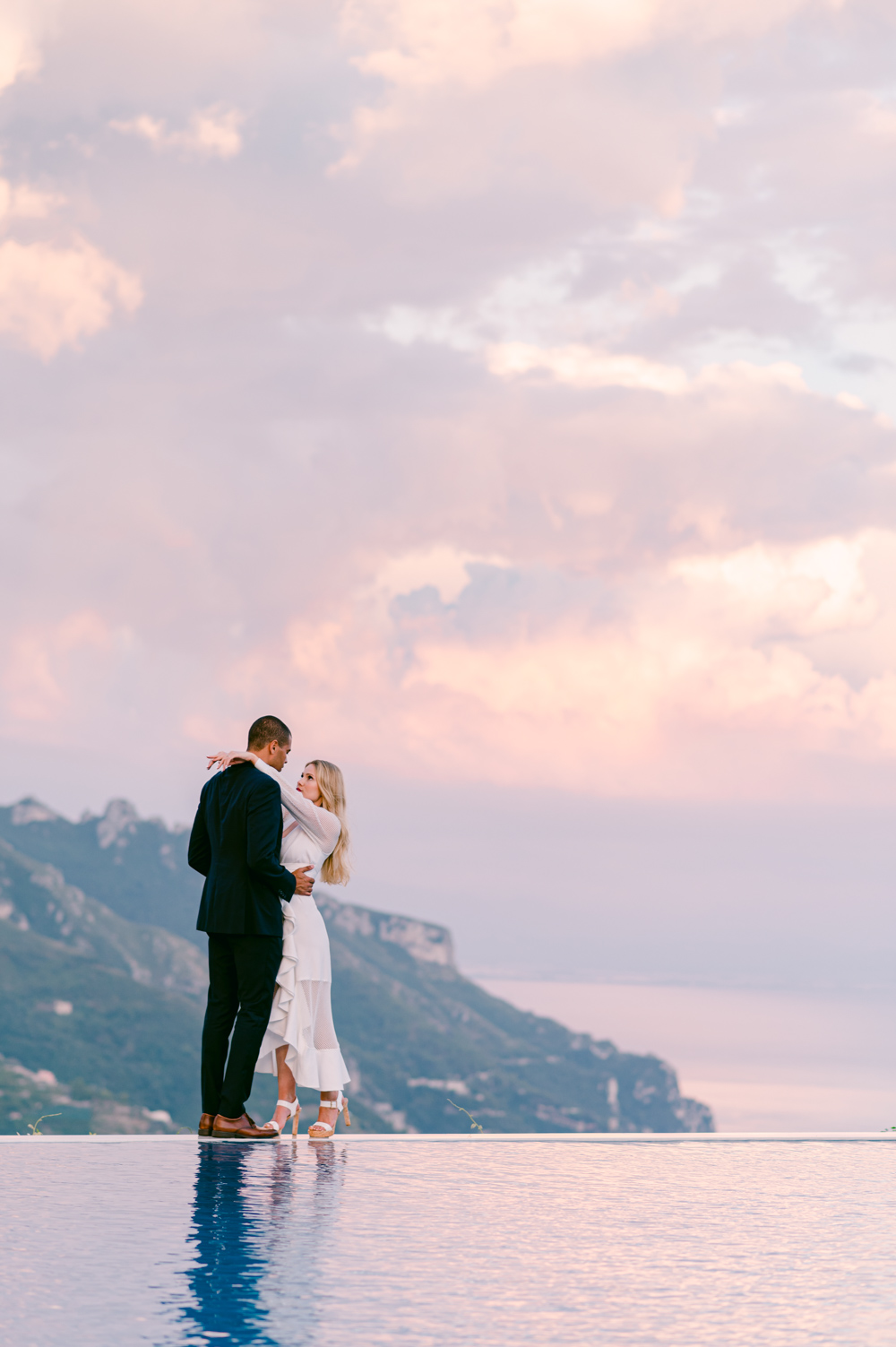 Belmond Hotel Caruso wedding Ravello Amalfi Coast