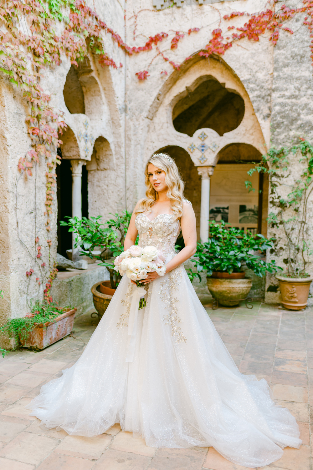 Galia Lahav wedding dress bridal gown