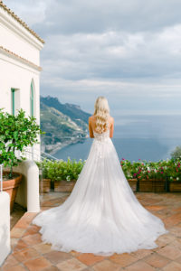 A micro wedding in Belmond Hotel Caruso, Ravello - International ...