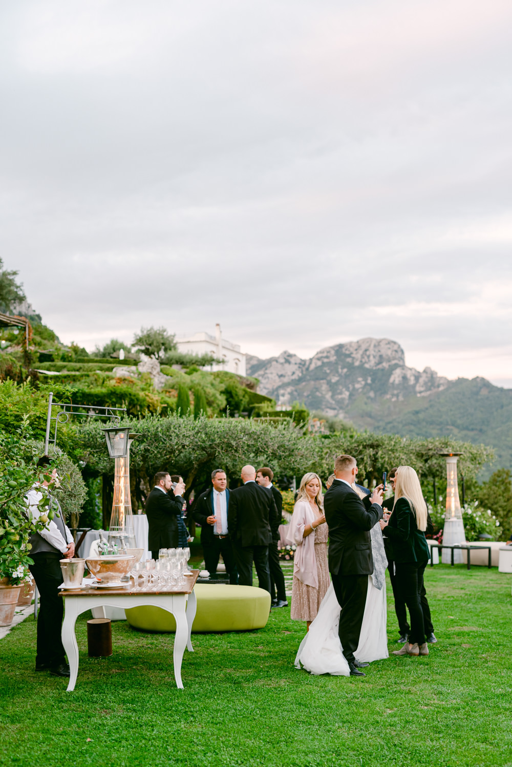 Caruso A Belmond Hotel - Luxury Wedding Venue Ravello Amalfi Coast —  Preferred destination wedding venues and vendors in Austria Italy France  Greece Spain Germany Europe