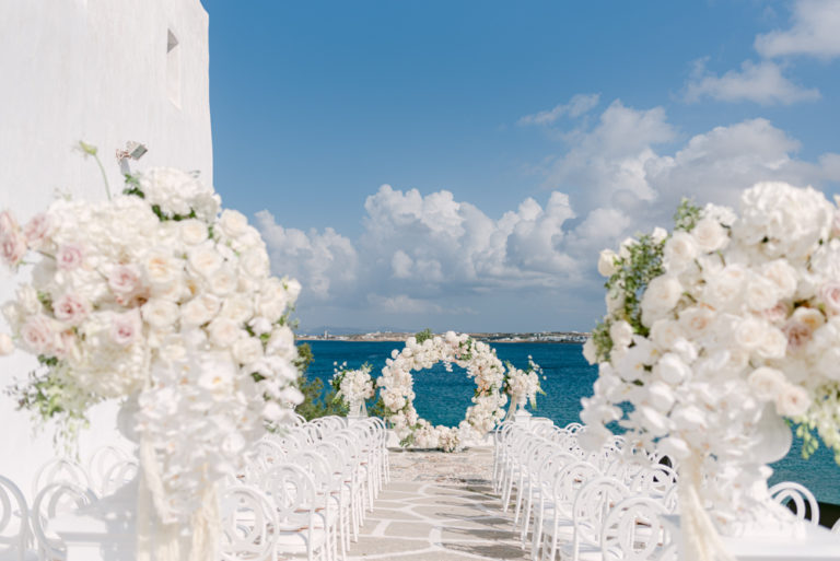 Best wedding venues in Greece - International Wedding Photographer