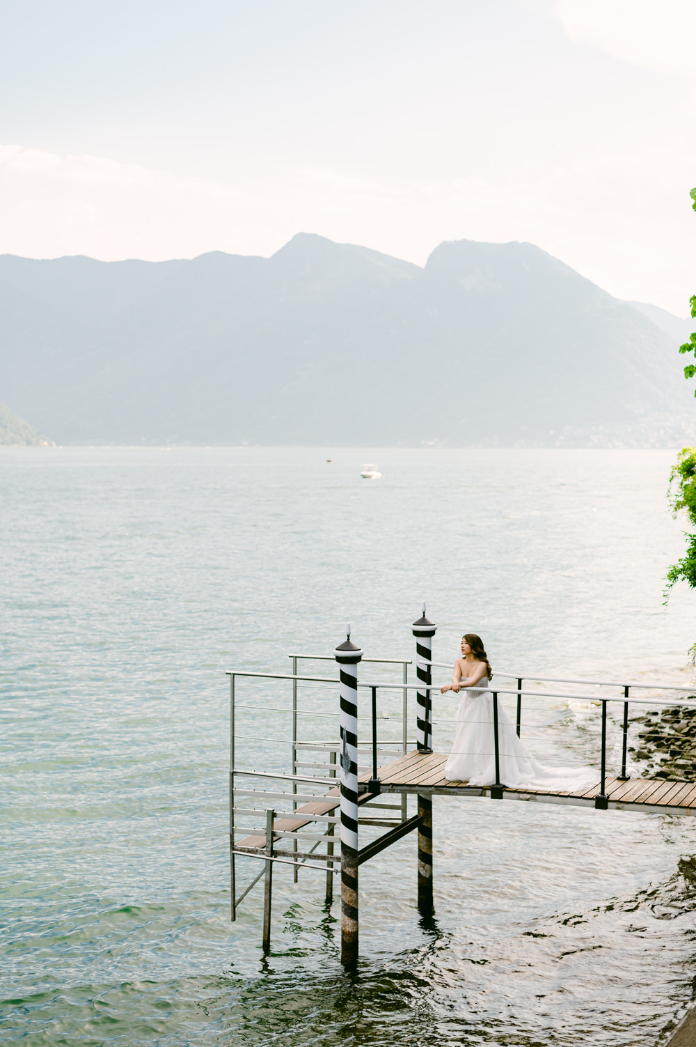 Villa Balbiano wedding Lake Como